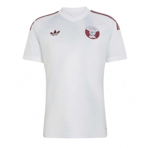 Qatar Replika Bortatröja Dam VM 2026 Kortärmad